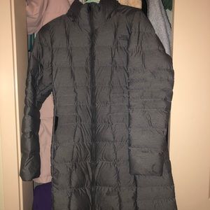 The North face women’s Gotham II parka